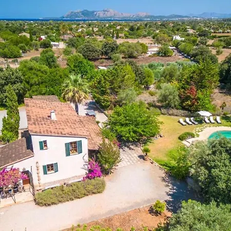 Lujosa Cerca Del Mar Piscina & Aacc Holiday home *
