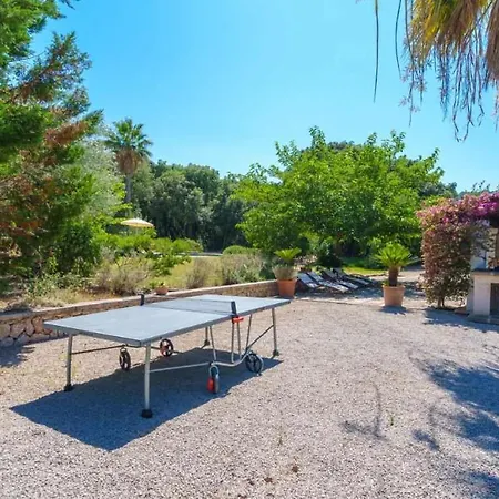 Holiday home Lujosa Cerca Del Mar Piscina & Aacc Pollenca