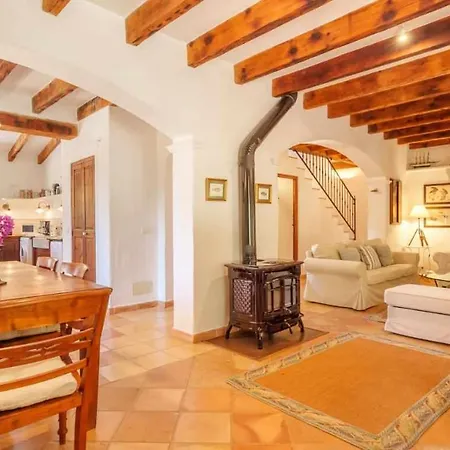 Holiday home Lujosa Cerca Del Mar Piscina & Aacc *